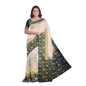 pure cotton sarees with god buddha face (copy)