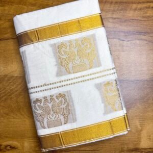 Set saree Butta SS003