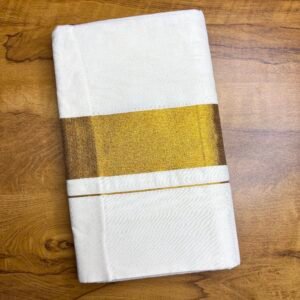 Kerala Set Saree-SS001