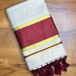 Tissue Set saree-TSS002