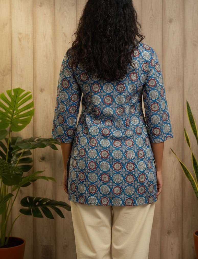 Short Kurti SK016 - Image 2