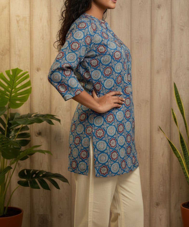 Short Kurti SK016 - Image 3