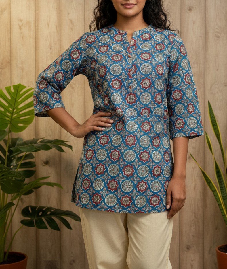 Short Kurti SK016