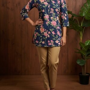 Short Kurti SK009