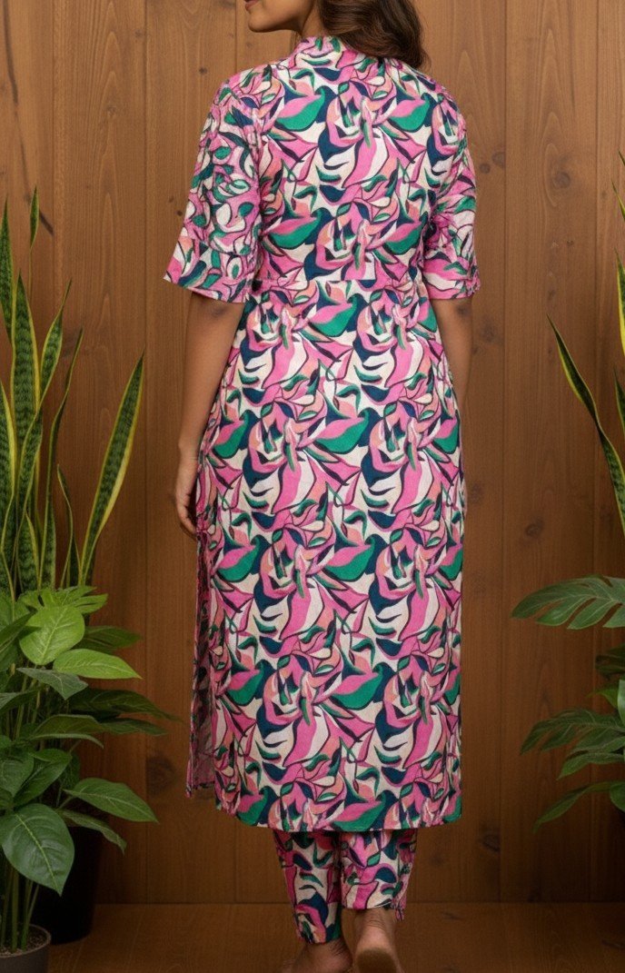 Casual Co-ord Set CS002 - Image 3