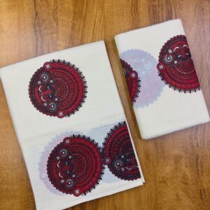 Theyyam set mund 2.80