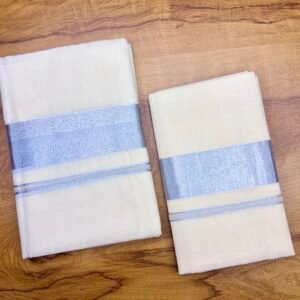 Silver kara Set mund