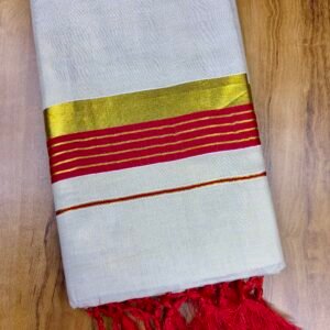 Set saree Tissue Manikarnika