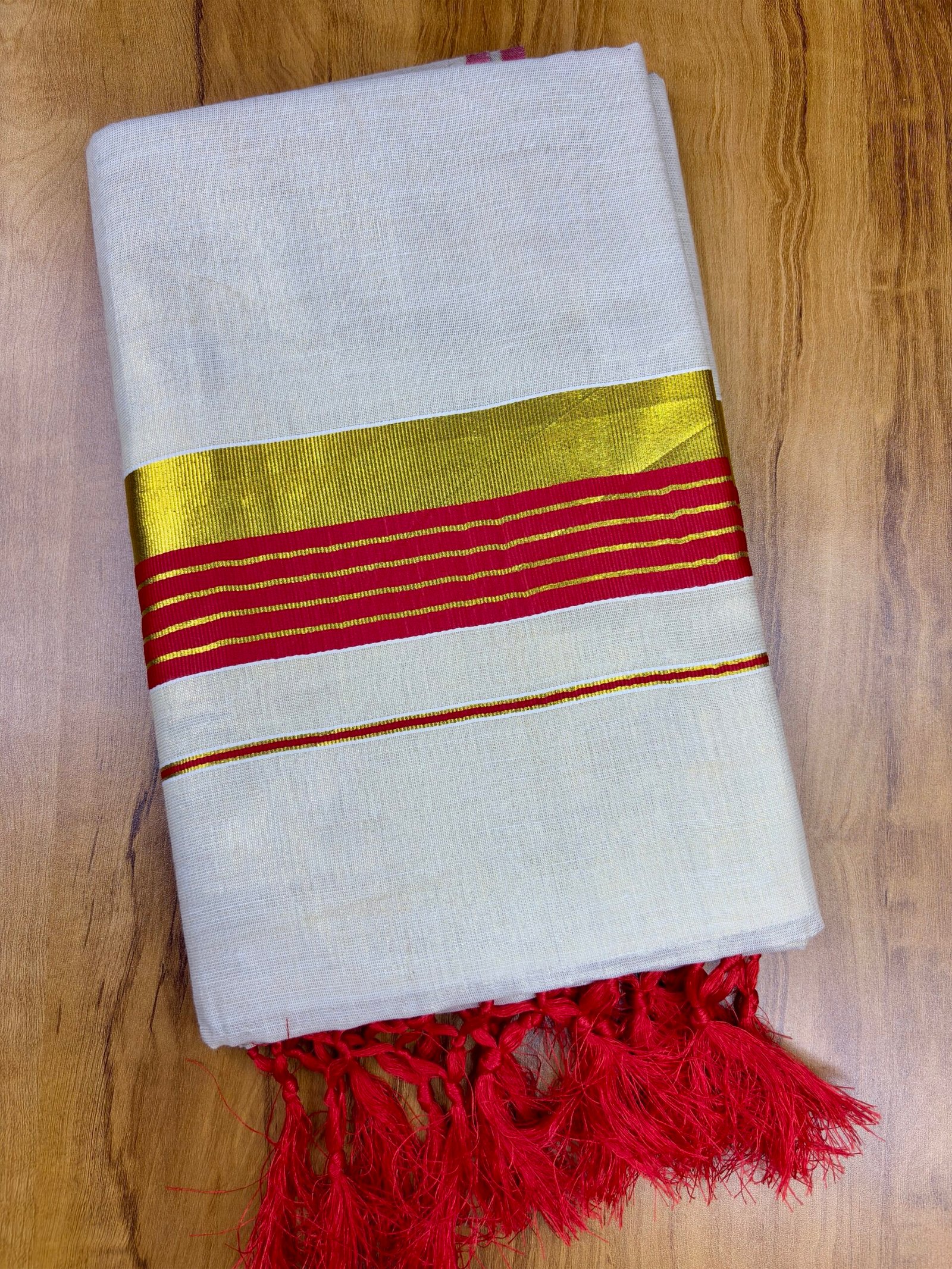 Set saree Tissue Manikarnika