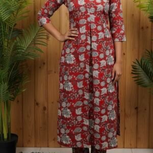 Casual cotton co-Ord set