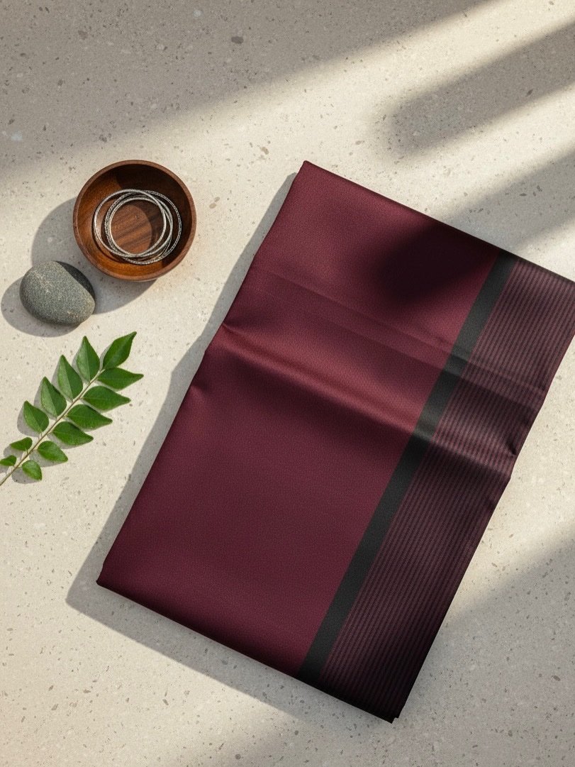 Soft Silk Saree SLS006