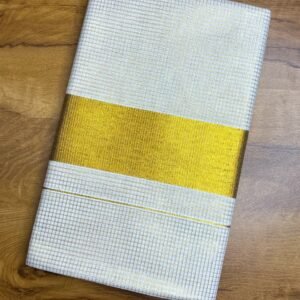 Premium set saree check