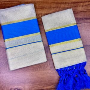 Soft Tissue Karayum Kasavum Set mund 1403A