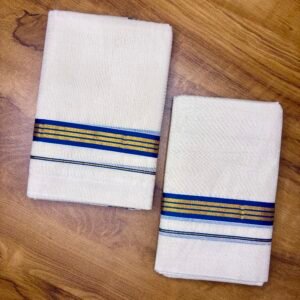 Set Mund Karayum Kasavum 2.60 1388A