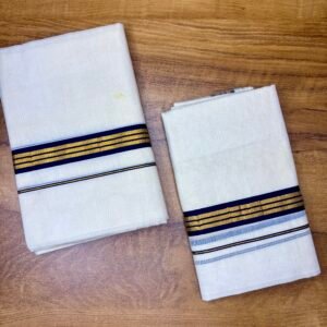 Set Mund Karayum Kasavum 2.60 1388B