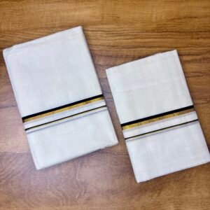 Set Mund Puliyilakarayum Kasavum 2.60 1407A