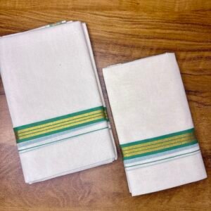 Karayum kasavum set mund 2.80(code:1288)