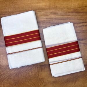 Set Mund Kottaram 2.60 mtr