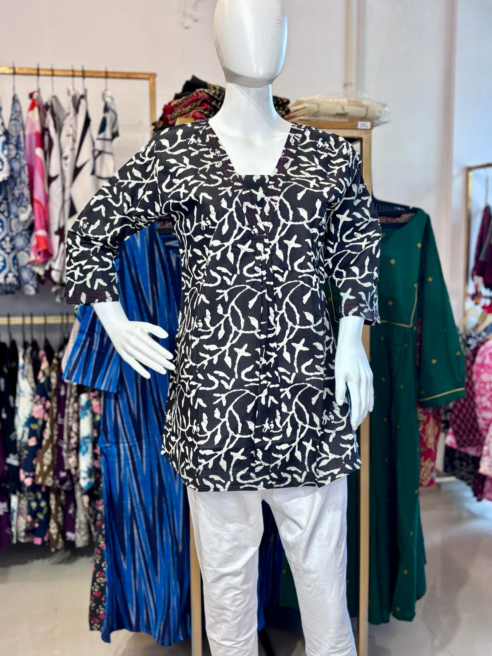 Short Kurti SK017 - Image 5