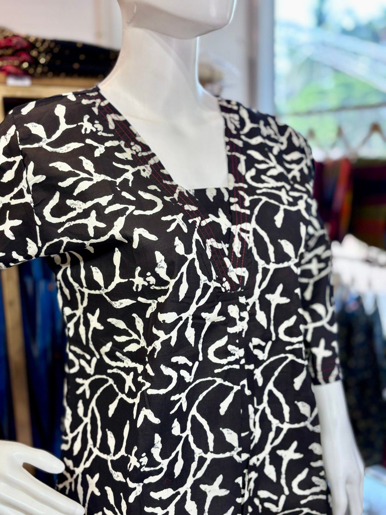 Short Kurti SK017 - Image 2