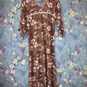 A line kurti top soft Rayon fabrics SFS025 M