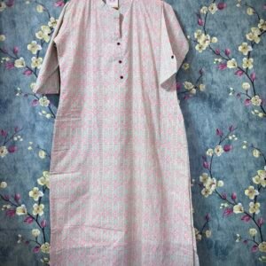 Cotton Kurti -Slitted and lining SFS031 XL