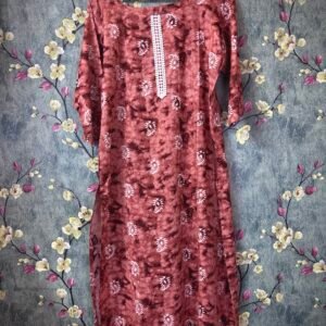 A line kurti top soft Rayon fabrics SFS037 XXL